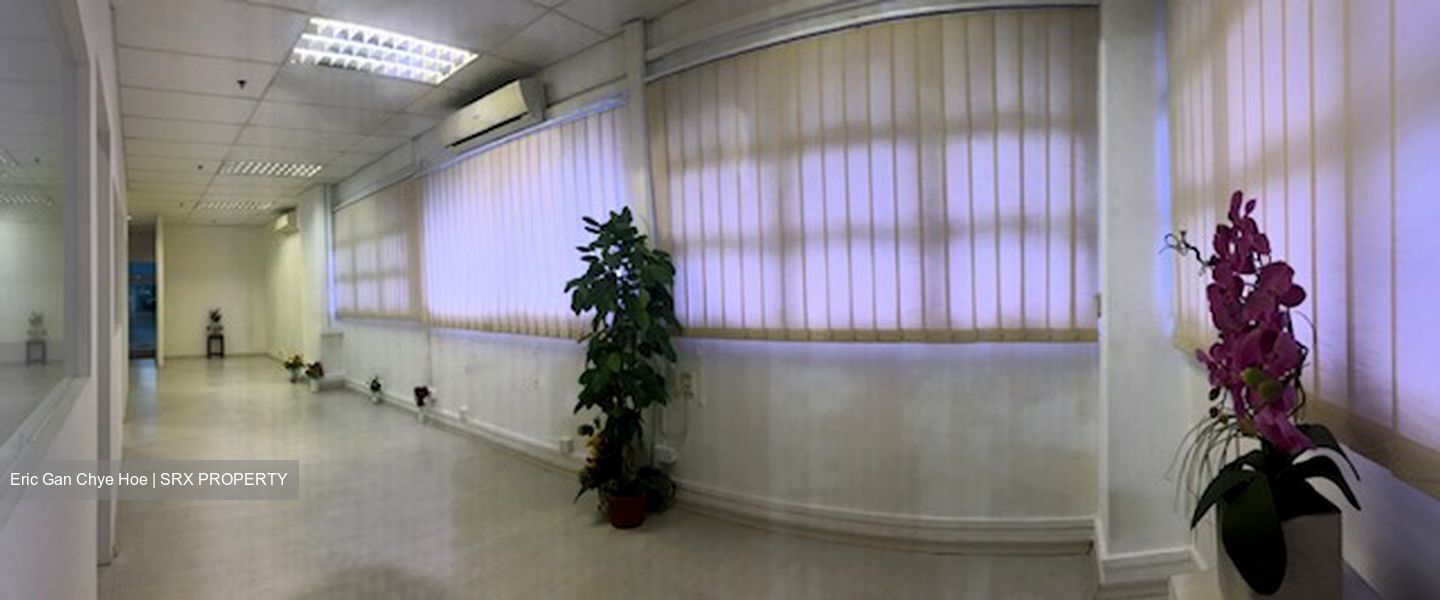 Genting Building (D13), Factory #397726661